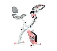 CYCLETTE HOMCOM Pieghevole 2 in 1