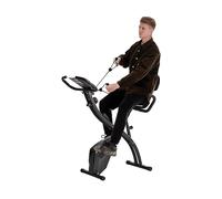 CYCLETTE HOMCOM Pieghevole 2 in 1