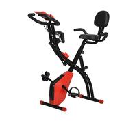 CYCLETTE HOMCOM Pieghevole 2 in 1