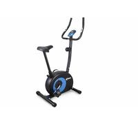 FFitness Cyclette Magnetica, Display LCD per Allenamento Cyclette da Camera con Cardiofrequenzimetro, 8 Livelli di Resistenza Regolabili FLT401FF