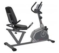 Cyclette Orizzontale Toorx BRX R65 COMFORT Resistenza Magnetica Volano 7Kg