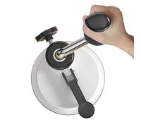 Cyclette Per Allenamento Braccia,Allenamento Ergonomico Per Spalle - Attrezzo Per Braccia Per Recupero - Per Adulti Anziani Donne Uomini Per Uso Domestico E Da Scrivania