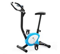 Cyclette per Bambini Divertente con Sedile Regolabile e Display LCD, Adatta a Bambini dai 3 ai 10 Anni, Attrezzatura per Il Fitness Domestico sicura per Maschi e Femmine