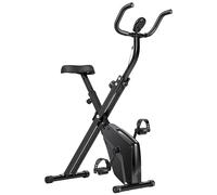 Cyclette pieghevole da interno Formill YZJ-508 Volano da 6 kg, display LCD, sistema di resistenza magnetica. - Nouvo