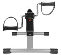 Cyclette Pieghevole, Mini Attrezzo Da Scrivania, Portatile E Leggero, Rotazione Avanti E Indietro, Base Stabile Antiscivolo, Adatta A Persone Anziane E Disabili, Esercizio Per Gambe E Braccia In