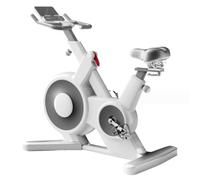 Cyclette pieghevole per utenti pesanti, compatta, salvaspazio, robusta, per fitness a casa