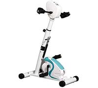 Cyclette Portatile Con Pedaliera E Display LCD, Attrezzo For Esercizi For Braccia E Gambe, Attrezzatura For Il Fitness Fisioterapia Esercizi For Le Gambe