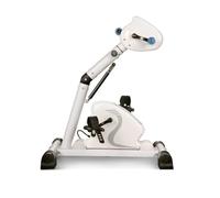 Cyclette Reclinata - Pedaliera Con Resistenza Regolabile, Attrezzatura For Il Fitness Da Interni, For La Riabilitazione Degli Anziani E For Uso Domestico