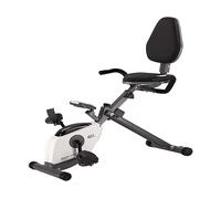 Cyclette TOORX BRX-RCOMPACT salvaspazio recumbent