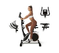 ZIPRO Cyclette magnetica Zipro Nitro RS 8 livelli di resistenza per fitness e cardio | Zipro NO SIZE