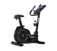 Zipro Cyclette Strike Gold, Fitness Bike Ergometrico, Trainer Magnetico per Bicicletta, Ergometro fino a 150 kg, Bici da Interno, Cyclette per Allenamenti Domestici, Cyclette da Ciclismo con Cavo