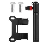 Cycling Air Pump - 5,91 x 0,79 pollici portatile Small Cycling Tire Pump, High Pressure Fast Inflator Wheel Compressor Frame Mount Cycle Accessories for Men Women Motorcycle