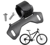 Cycling Air Pump Holder Clip Bike Inflator Mount Frame Bracket