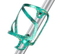 Cycling Bottle Cage - Sturdy Aluminum Drink Rack, Universal Water Bottle Mount with Shock Absorbing Design, Easy Reach Hydration Holder Feature, Ideal for Commuting Daily Outdoor Rides Mountain Road B