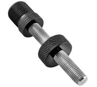Cycling Bottom Bracket Remover Tool - Anti-Drop Rod Wrench for Bike Crankset Disassembly | Professional bycycle Repair Kit Accessory for Mountain, Road, and Bikes | durble Steel Maintenance Tool