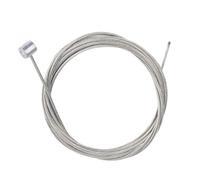 Cycling Brake Wire - Bicycle Shifter Cavo, Stainless Steel Bicycle Brake Cable Set, Smooth Pull Control | Cables for road bikes, mountain riding, maintenance upgrade, outdoor cycling use