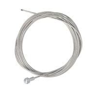 Cycling Brake Wire - Bicycle Shifter Cavo, Stainless Steel Bicycle Brake Cable Set, Smooth Pull Control | Cables for road bikes, mountain riding, maintenance upgrade, outdoor cycling use