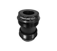Cycling Ceramic Calotte Del Movimento Centrale T47 Shimano External Black