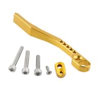 Cycling Chain Catcher - Stabilizer in lega di alluminio con viti, protezione della fibbia | Drivetrain Guard, Anti goccia catene Deflector, Rustproof Bike Gear Accessory for Mountain Riders