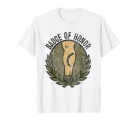 Cycling Chainring Tattoo Funny Gravel Road Bike Ride Cyclist Maglietta