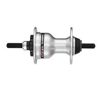 CYCLING_EQUIPMENT Buje del. 100/36 Plata HB-IM40 Nexus, Mozzi. Unisex-Adulto, Multicolore (Multicolore), Taglia Unica