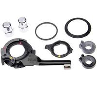 CYCLING_EQUIPMENT Componentes Mozzo SM-8S31 Nexus Incl. CJ-8S40 Mozzi, Adulti Unisex, Multicolore (Multicolore), Taglia unica