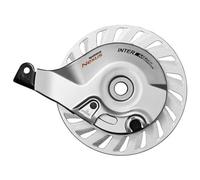 CYCLING_EQUIPMENT Freno a rullo posteriore BR-C3010 Nexus C8,2 mm rondella, per adulti, unisex, nero, taglia unica