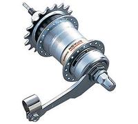 Shimano Mozzo Posteriore Nexus 3c41 3s
