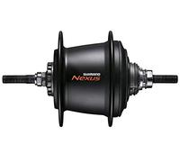 CYCLING_EQUIPMENT Mozzo Interno 7 V 182/36 Argento Sg-c3001-7r Nexus Freno Rod, Mozzi Unisex-Adulto, Multicolore (Multicolore), Taglia Unica