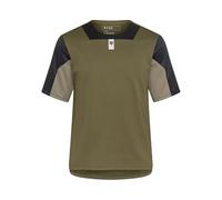Cycling Fox, Junior Defend, Olive Green YL