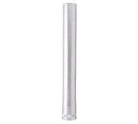 Cycling Front Component Extension Head Tube | 28.6mm Straight Pipe Standpipe for Road Versions/Mountain Versions | Aluminum Alloy Replacement for Component Riser Repair