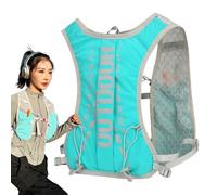 Cycling Hydration Backpack - Lightweight Running Vest Backpack | Hydration Vest Bag, Hiking Back Pack, Outdoor Sports Trail Running Vesting Bag