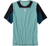 FOX Racing - Kid's Defend S/S Jersey - Maglietta da ciclismo L blu