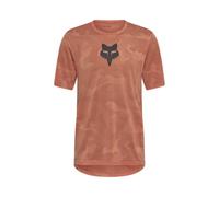 Cycling Jersey Fox Ranger Tru Dri Coral M