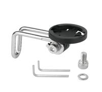 Cycling Part Holder Stand For Bikes Front Light - Bikess Light Fork Mount, Bicycles Headlight Forks Bracket, Versatile Stylish Fork Mount Headlight Bracket For Cycling Bikes