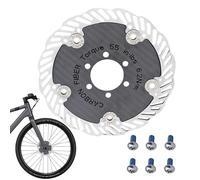 Cycling Part, Road Brake Component, Mountain Bicycle Gear, Smooth Stopping Power Performance, Efficient Thermal Energy Management, Top Performance Hardware, Round Steel Disk