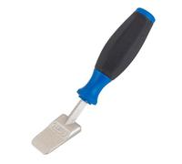 Cycling Piston Spreader Tool, Non-Slip Hydraulic Disc Brake Calipers Press with Handle, Compact Blue Piston Reset Tool, Sturdy And Portable, Featuring Carbon Steel Pp Tprs Material