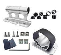 Cycling Rear Frame Hardware - Bicycle Rack Accessories | Mount Accessories for Rear Carrier | Multipurpose Luggage Cargo Rack Parts Attachment for Cycling Enthusiasts Beginner