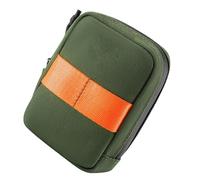 Cycling Saddle Bag - Small Storage Pouch | Under Seat Organizer for Boys & Girls | Perfect for Day and Night Cycling | Holds Flashlight, Sunglasses | Cycling Uses