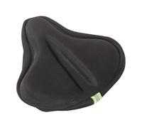 Cycling Seat Cover, Padded Breathable Saddles Cushion for Road and Mountain Bikes, Comfortable Bicycle Saddle Pad, Outdoor Accessory for Enhanced Riding Comfort