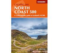Mike Wells Cycling the North Coast 500 (Tascabile)