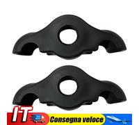 Cycling Training Foot Pads Tennis Ball Foot Pads for Smart Bike Trainer (2Pcs) I