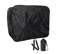 Cycling Travel Case | Outdoor Carrier | Storage Bag | Transport Carrier Bag, Cycling Gear Organizer, Transport Storage, Portable Cycling Case, Travel Bags, Lightweight Transport