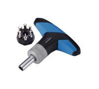Cycling Utensili per biciclette Chiave dinamometrica con 5 chiavi esagonali e 4