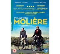 Cycling With Moliere [Phillippe Le Guay] [Edizione: Regno Unito] [Edizione: Regno Unito]