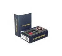 Cyclingceramic bottom bracket bb right pressfit 46 30 rosso