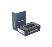 Cyclingceramic bottom bracket bb30 to 24 shimano black