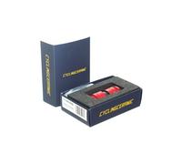 Cyclingceramic bottom bracket pressfit 30 shimano red