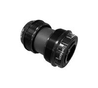 Cyclingceramic t47ex bb386 custodia a vite da 68 mm nera