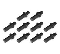 cyclingcolors 10x bulloni perni inserto plastica 11mm supporto per doghe letto boccola doga Rete balancella
